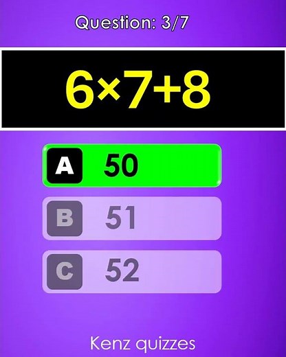 Math Challenge 💡 | Only Genius Minds Win This