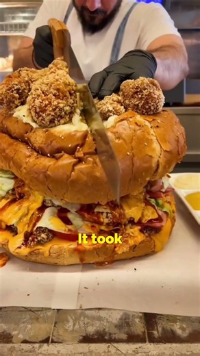 worlds biggest burger