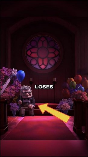 This Dark "UP" Theory Changes Everything | UP (2009)
