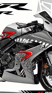 DESIGN PROCESS STICKER-KIT FOR CBR650R #cbr650r #stickerkit #ttbigbikedesign #stickershop #graphicdesign | TT Bigbike Design