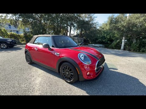 2019 MINI Convertible Cooper Orlando, St. Cloud, Apopka , Winter Park, Kissimmee