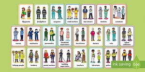 People Who Help Us Pictures