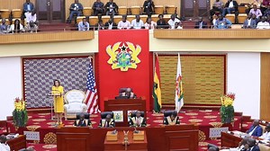 Watch this video of the visit of the 14-member U.S. Congressional Delegation to Ghana in July, 2019 led by U.S. Speaker Nancy Pelosi. | U.S. Embassy Ghana
