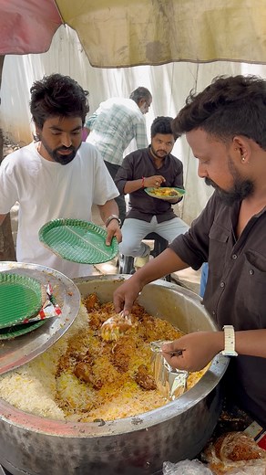 940K views · 9.6K reactions | ✨Near Post office Rd Number 17, Jawahar Colony, Jubilee Hills, Hyderabad, Telangana 500033. Hyderabadi Famous Street food #fbreels #foodlover #mandi | Uttara Prashanth Offical | Facebook