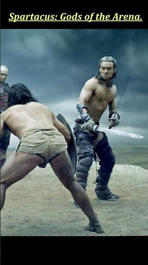 Spartacus: Gods of the Arena (2011) | Gannicus vs Crixus – Freedom Hangs on the Fight 🏛️