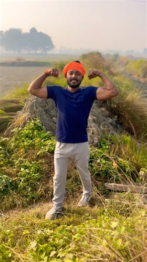 gaon morning💪 #jpfitness #villagelife #fitness #body #youtube #shorts