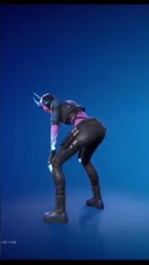 Fortnite NEW Twerk Emote Groove Out #fortnite #twerk #shorts #fortniteemote