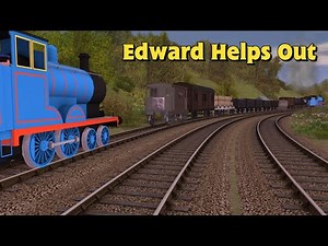 Edward Helps Out