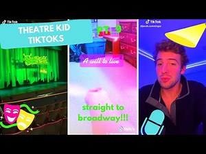 musical theatre tiktoks that made it to broadway (PT.9)