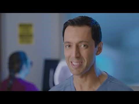 Medical imaging and radiation therapy professionals. It's time for us to be seen.