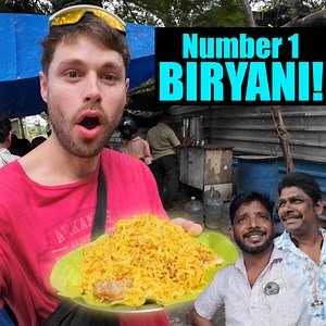 Traveled all the way down India just to eat this Biryani 🇮🇳 | Daily Max
