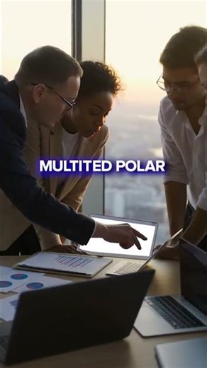 The Rise of Multi-Polar Geopolitics