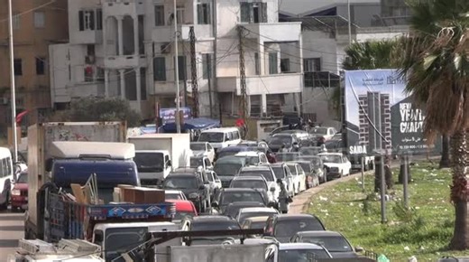 Over 822,000 displaced in Lebanon amid ongoing Israeli bombardment, UN says