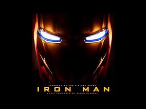 Test I/Test II/Test Day 11 (Iron Man Complete Score No SFX) Ramin Djawadi