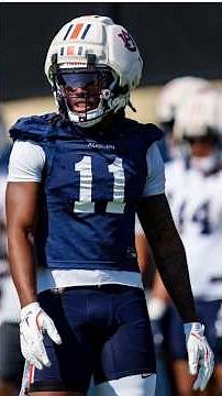 Auburn NEEDS Keshaun Singleton to Be a DOG vs Baylor #auburnfootball #wareagle