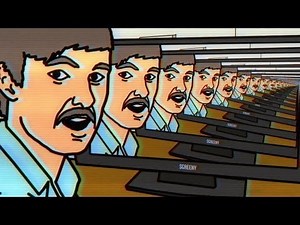 AI assisted rotoscope animation how to video