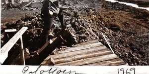 Camille survivor almost 50 years later