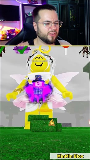 Morph vs admin 🧐💖 #roblox #99nightintheforest