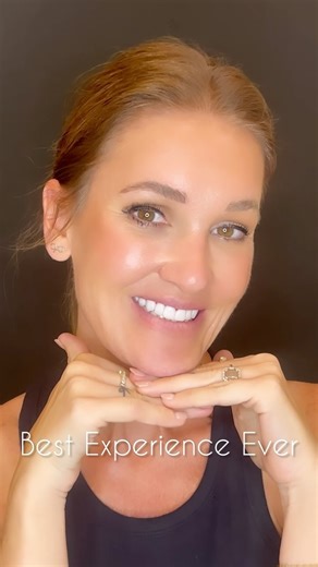 20 or so years ago I chipped one of my front teeth. I had it repaired but after the repair it never last and my tooth with randomly fall out a few times per year. I went to several dentist for a real fix but it never worked and it still fell out. The anxiety and insecurity this caused was unforgettable. Then I found @drjamesheaton on Instagram and he changed everything! I went with veneers and they are so beautiful and natural. He didn’t shave my teeth down or do any of the scary things people w