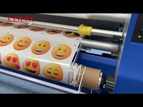 Colex C364 Roll Laminator