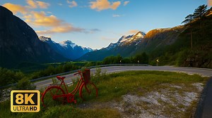 12K HDR ULTRA HD at 120FPS – Dolby Vision™ Demo for Stunning 8K & 4K TV Performance