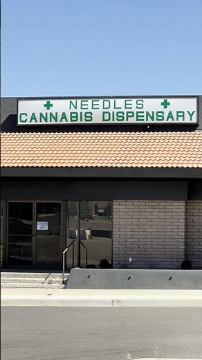 Is This Why Everyone Stops in Needles California? 🌵💨