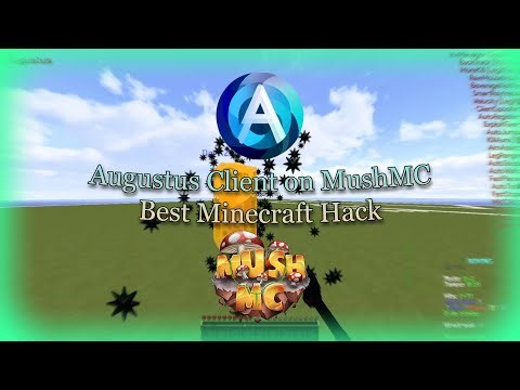 Augustus Client IA vs MushMC - Duels | Best Minecraft Hack 1.8.9