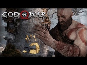 What the Gold Markings Really Mean in God of War PS4 - Lore Explained