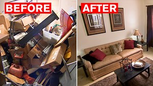 112K views · 1.4K reactions | Jeff accepts help from our team of experts after losing his shoe repair business, and moving all the contents of the business into his home. | Hoarders on A&E | Facebook