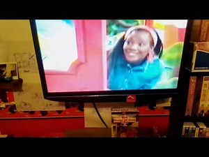 Opening To Walk Around The Block With Barney 1999 VHS