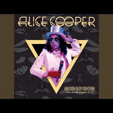 Cold Ethyl (Live at the Forum, Los Angeles, CA, 6/17/1975)