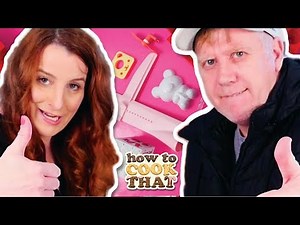 5 Crazy Kitchen Gadgets | Clever or Never | Ann Reardon