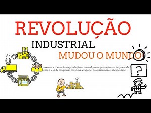 What was the Industrial Revolution and why did it change the world?