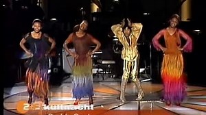 Boney M - The Live-Video Collection - 02 - Daddy Cool