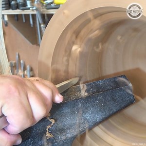 89K views · 745 reactions | Making a HUGE Segmented Vase | David's Woodturning | Facebook