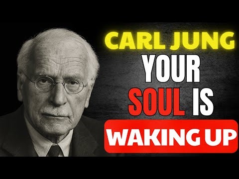 Carl Jung Explained | 9 Signs Your Soul Is Rising – But No One Told You