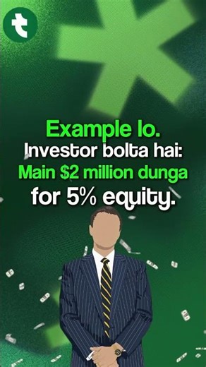 How Investors Calculate Valuation in Seconds?