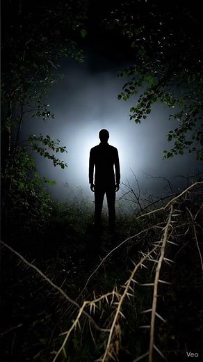 A true horror story: In the abandoned park 😱