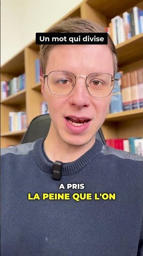Qu'est-ce que la justification — en 60 secondes
