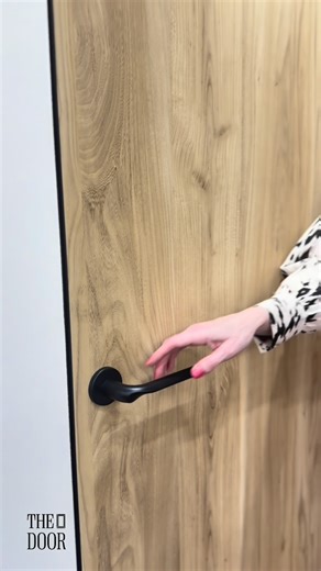 Volhovec UAE on Instagram‎: "🪵Premium Russian oak door. 🚪Natural veneer. 🤍Invisible when closed. Powerful when noticed. Тишина. Геометрия. Совершенство 🤍 البساطة تكمن في دقة وتناغم التفاصيل Planum Pro 🚪 Where minimalism becomes luxury. This is a premium Russian door crafted from engineered oak wood, finished with natural veneer for architects, designers, and villa owners who understand quiet luxury. • Available with frame or without frame • Invisible flushed with the wall. • Can be installe