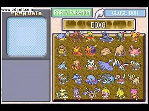 Pokemon Essentials Game Play (starter kit)