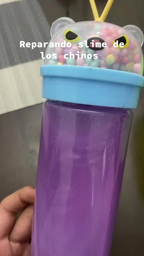 Cómo arreglar tu slime aguado con soluciones efectivas