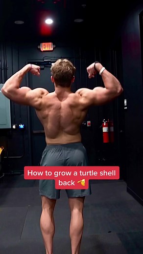 Turtle Shell Back Workout: Essential Deadlift Exercises for Scoliosis