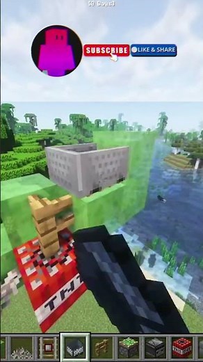 How to do a tnt duper on minecraft🧨