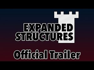 Expanded Structures Minecraft Mod - Official Trailer