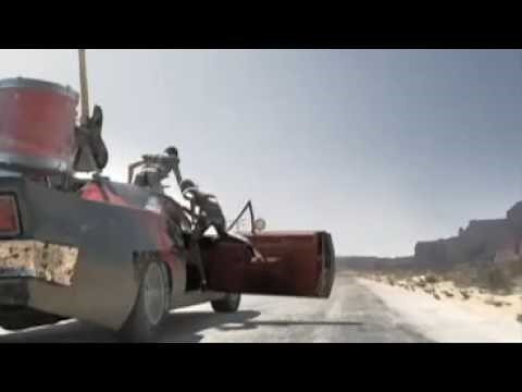 Rock Band Opening Cinematic