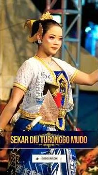 Pesona Penari Putri Sekar Diu Turonggo Mudo (SDTM) #TuronggoMudo #SekarDiu #JarananTemanggung