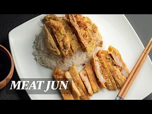 How to Make Korean-Hawaiian Meat Jun - Recipe