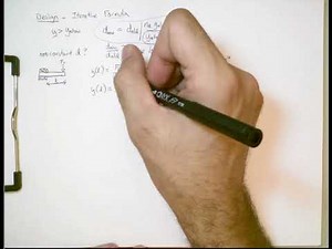 Shaft Deflection Part 3