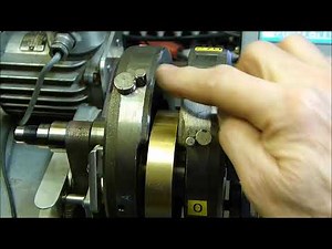 SR 500 crank balancing